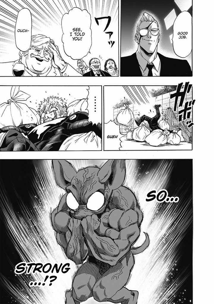 One-Punch Man, Chapter 187 image 12